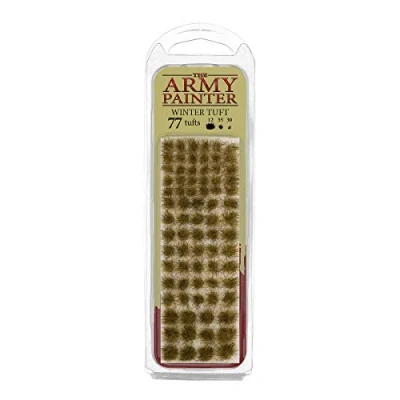Image de The Army Painter Board Game, BF4223, Tufté d&#039;hiver, 77