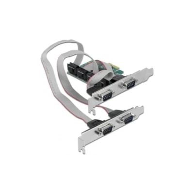 Image de DeLOCK 90410 carte et adaptateur d&#039;interfaces Interne RS 232 Neuf