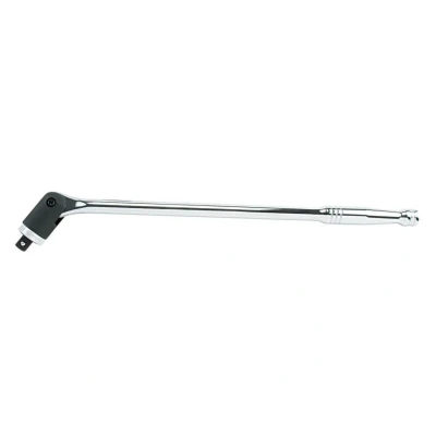 Image de Cliquet TOPTUL 1/2 pouce Longueur 450mm avec articulation
