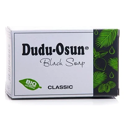 Image de Savons Noir naturel Dudu Osun original 100% 150gr