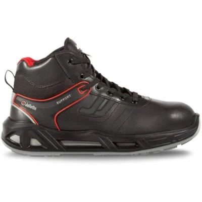 Image de Jallatte Chaussure de sécurité montante en cuir hydrofuge embout Prem Alu JALTURBO TR ESD SAS S3 CI SRC JTJT805 J