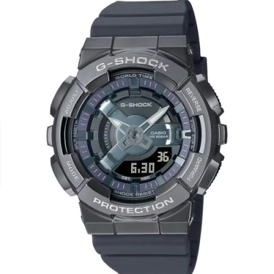 Image de Casio G Shock Analog Digital Quartz GM S110B 8A GMS110B 8 200M Montre Femme