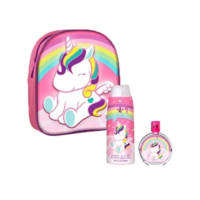 Image de Set de Parfum Enfant Eau my Unicorn (3 pcs)