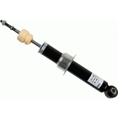 Image de SACHS 311 538 Amortisseur Pression de gaz Système monotube télescopique Goujon en haut, Bossage bas JAGUAR: S Type