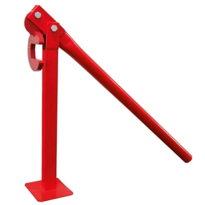 Image de KB 441300 Poteau en T facile à poser et très qualitatif, disponible dans différentes longueurs résistant plusieurs années, Sur