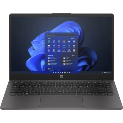 Image de HP 245 14 G10 AMD Ryzen™ 3 7330U Ordinateur portable 35,6 cm (14 ) Full HD 8 Go DDR4 SDRAM 256 SSD Wi Fi 6 (802.11ax) Windows 11 Pro Argent Neuf