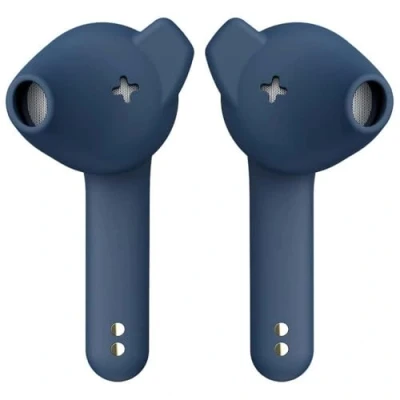 Image de Defunc True Basic Écouteurs sans fil Bluetooth Bleu foncé Plastique