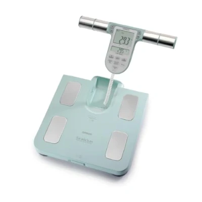 Image de Omron Bf511 Moniteur de composition corporelle Turqoise
