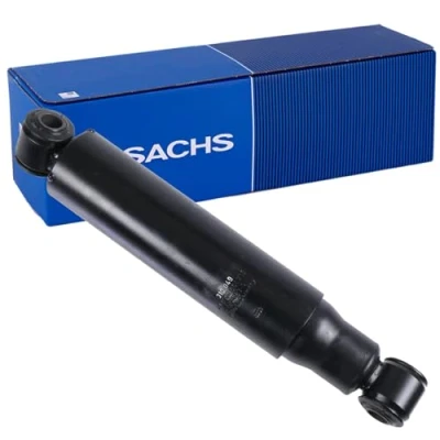 Image de SACHS 310 049 Amortisseur Pression d&#039;huile Système bitube télescopique Bossage en haut, bas