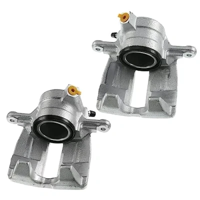 Image de Frankberg 2x Étriers de Frein Avant Gauche Droite Compatibles avec C Klasse 2000 2008 T Model 2001 2007 CLC 2011 CLK 2002 2010 SLK 2005