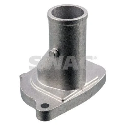 Image de SWAG 70 91 0897 Thermostat d&#039;eau 87 avec joint d&#039;étanchéite FIAT: Doblo I Break, Panda II 5 portes, Cargo, LANCIA: Ypsilon II, Y, Y10