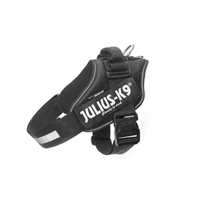 Image de Harnais IDC Power, Taille: 4, Noir