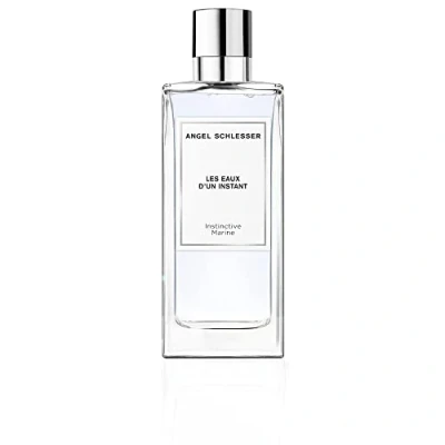 Image de LES EAUX D&#039;UN INSTANT instinctive marine edt vapo 100 ml