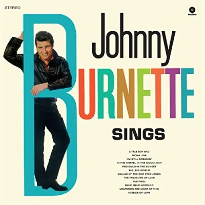 Image de Burnette Johnny/Sings