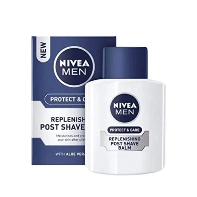 Image de Nivea For Men aftershave balm replenishing mild 100ml