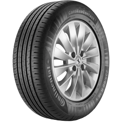 Image de Continental ECO5 165/65 R14 79T auto Pneus été RENAULT: CLIO 2, TWINGO 1, PEUGEOT: 306 3/5 portes, 205 II 106 portes