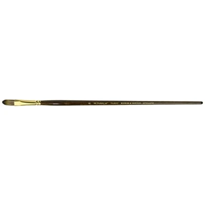 Image de Winsor &amp; Newton Monarch Manche Long Usé Bombé N8