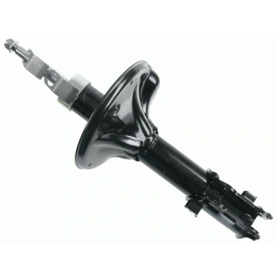 Image de SACHS 313 471 Amortisseur droit Pression de gaz Système bitube Jambe suspension Goujon en haut HYUNDAI: Matrix