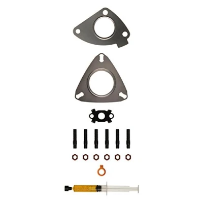 Image de AJUSA JTC11638 Kit de montage, compresseur with studs, syringe oil avec joints instructions montage LAND ROVER: Range Rover Sport
