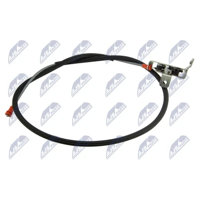 Image de NTY EZC FR 113 Serrure De Porte arrière droite FORD: Transit Mk5 Van, Mk6 Minibus
