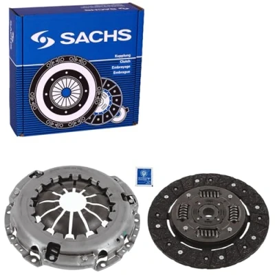 Image de SACHS 3000 951 609 Kit d&#039;Embrayage sans butée de débrayage 210 RENAULT: SCENIC 2, LAGUNA GRAND DACIA: LOGAN 2