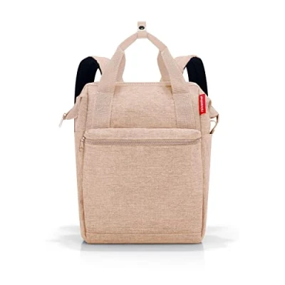 Image de Reisenthel Allrounder R Sac à dos, Taille: One Size, Twist coffee