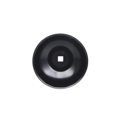 Image de KS TOOLS 150.9343 Clé pour filtre à huile 86, SW21mm 10 (3/8&quot;)