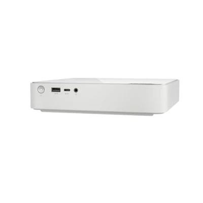 Image de Lenovo IdeaCentre Mini 01IRH8 Intel® Core™ i5 13420H 16 Go DDR4 SDRAM 512 SSD PC Gris Neuf