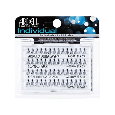 Image de Ardell DuraLash Flare Lashes Combo Faux cils Noir