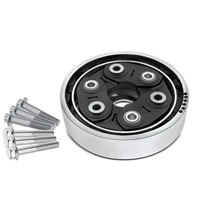 Image de Frankberg Disque articulé arrière rigide compatible avec A3 2003 2013 Octavia II 2004 Superb 2008 2015 Golf V P.a.s.s.a.t 2005 2014 Replace# 1K0521307A