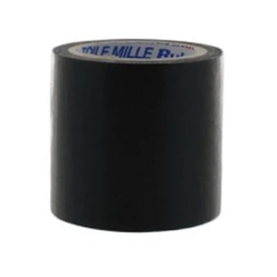 Image de Rubafix 558800 Toile Adhésif mille 50 mm x 3 m Noir