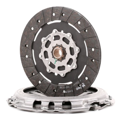 Image de VALEO KIT3P 828063 Kit d&#039;embrayage avec mécanisme disque d&#039;embrayage, butée de débrayage 235 ALFA ROMEO: 147, GT, 156 Sportwagon