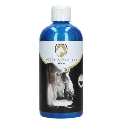 Image de Excellent Shampooing Hi Gloss Noir 500 ml Bleu