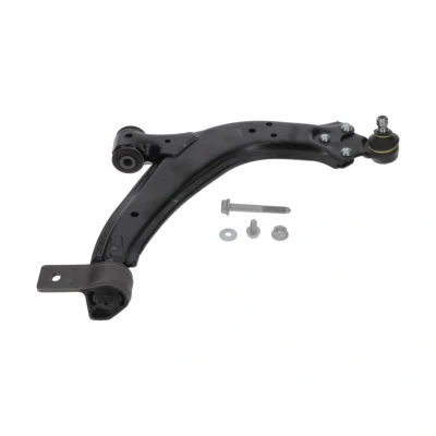 Image de MOOG PE WP 13404P Bras de suspension avec pièces d&#039;assemblage droit, inférieur, Essieu avant barre oscillant transversal 16 PEUGEOT: 306 Break