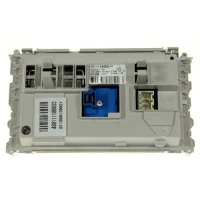 Image de CARTE ELECTRONIQUE LAVE LINGE 480111100833 PLATINE DE PUISSANCE DOMINO PROGRAMMEE