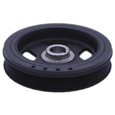 Image de ASHIKA 122 02 204 Poulie Damper 173 TOYOTA: Yaris II 3/5 portes, Auris 5 portes