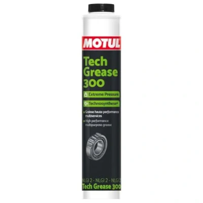 Image de 108664 Graisse lubrifiante polyvalente haute performance TECH GREASE 300 0,4L