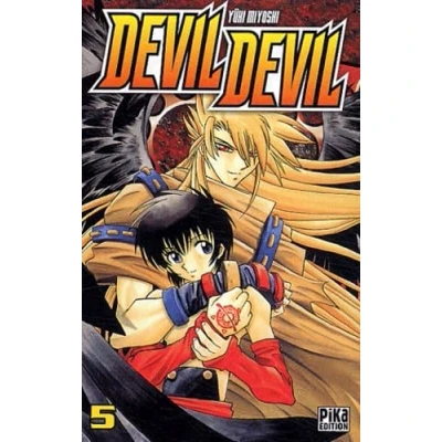 Image de Devil Devil, tome 5 Livre d’occasion Correct
