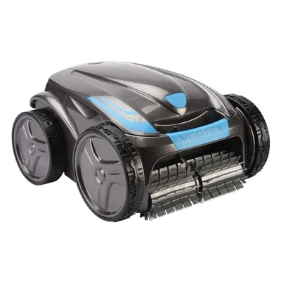 Image de Zodiac Robot de Piscine Électrique Vortex OV 3480, Tous Types bassins jusqu&#039;à 12 x 6 m, Fond Seul et Fond/Parois/Ligne d&#039;eau