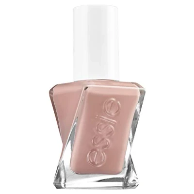 Image de Essie Vernis à ongles gel couture, durable, résistant l&#039;écaillage, pas de lampe UV nécessaire, fait sur mesure avec amour, 13,5 ml