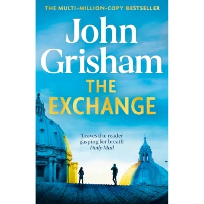Image de The Exchange: After Firm biggest Grisham in over a decade Livre d’occasion Correct
