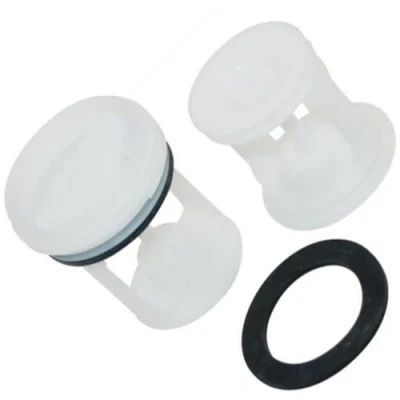 Image de Kit de filtre authentique pour machine à laver Indesit, Ariston, Hotpoint pompe vidange 51 en 11