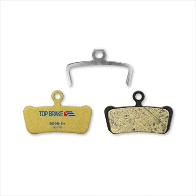Image de TOP BRAKE plaquettes de frein à disque pour AVID Elixar 7 Trail / Elixir 9 XO