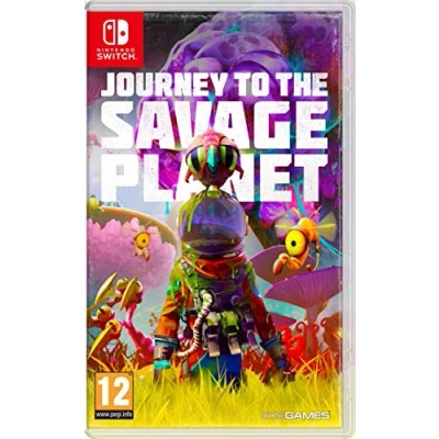 Image de Journey To The Savage Planet Switch Neuf