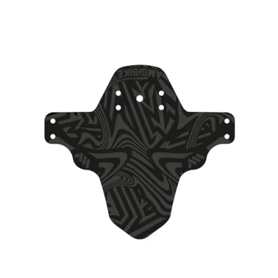 Image de All Mountain Style Garde boue pour vélo, fourche et cycliste contre les éclaboussures, la boue, saleté pierres Taille universelle