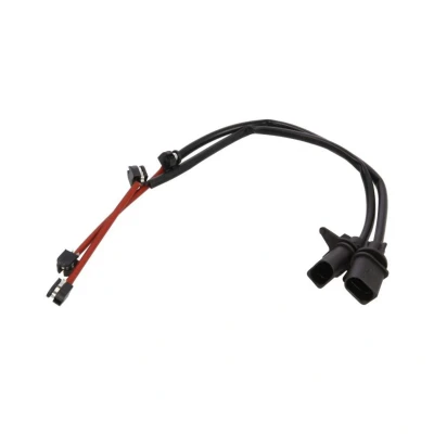 Image de QUICK BRAKE WS 0371 A Usure Des Plaquettes De Frein Jeu d’essieux AUDI: A5 B8 Coupe, A4 Avant, B7 Avant