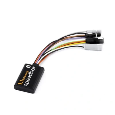 Image de SpeedBox 1.1 B.Tuning (avec Bluetooth) Compatible avec Bosch (Smart System) / Puce de Tuning Premium pour vélos électriques Moteurs Smart System/Application App