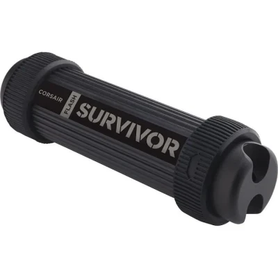 Image de Corsair Flash Survivor Stealth 128GB USB 3.0 (CMFSS3B 128GB) Neuf