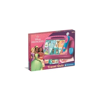 Image de CLEMENTONI Pupitre éducatif Princess