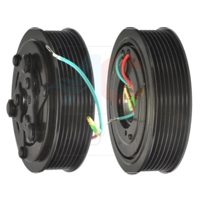 Image de ACAUTO AC 06KE04 Embrayage Electromagnetique HONDA, KEIHIN TRS 118, 123mm HONDA: Accord 7 Limousine